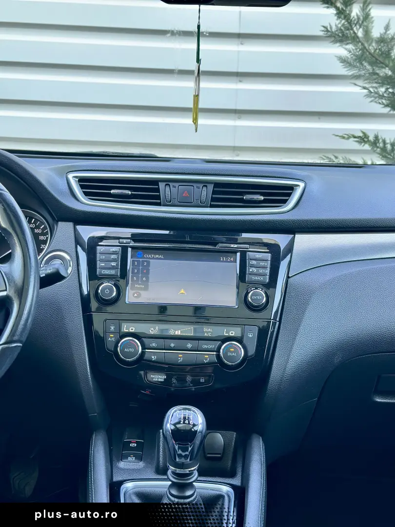 Nissan Qashqai 2018 Panoramic Franare Rate Garantie