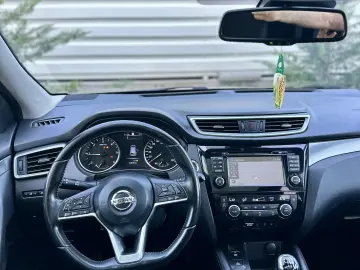 Nissan Qashqai 2018 Panoramic Franare Rate Garantie