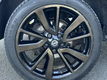 Nissan Qashqai 2018 Panoramic Franare Rate Garantie