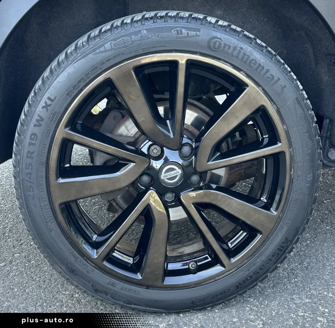 Nissan Qashqai 2018 Panoramic Franare Rate Garantie