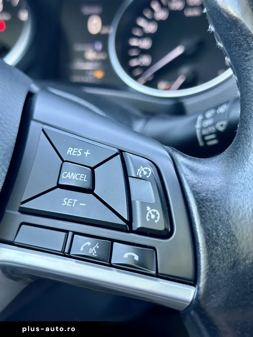 Nissan Qashqai 2018 Panoramic Franare Rate Garantie