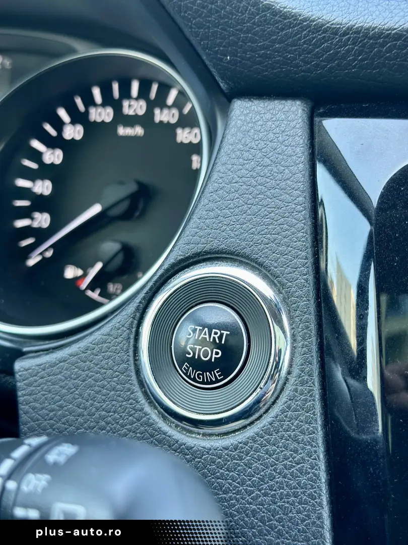 Nissan Qashqai 2018 Panoramic Franare Rate Garantie