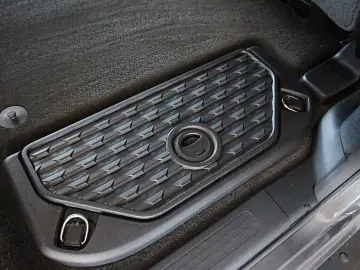 DODGE RAM 1500 HEMI 5.7l Crew-Cab 4x4 6Sitz HOCH-BREIT