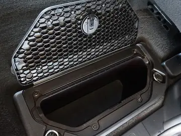 DODGE RAM 1500 HEMI 5.7l Crew-Cab 4x4 6Sitz HOCH-BREIT