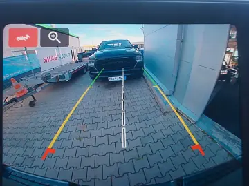 DODGE RAM 1500 HEMI 5.7l Crew-Cab 4x4 6Sitz HOCH-BREIT