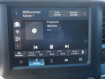 DODGE RAM 1500 HEMI 5.7l Crew-Cab 4x4 6Sitz HOCH-BREIT