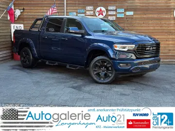 DODGE RAM 1500 Laramie 5 7L 4x4 AHK 12´´LED H&K