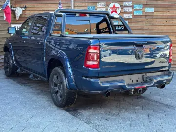 DODGE RAM 1500 Laramie 5 7L 4x4 AHK 12´´LED H&K