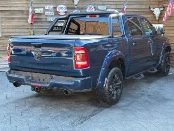 DODGE RAM 1500 Laramie 5 7L 4x4 AHK 12´´LED H&K