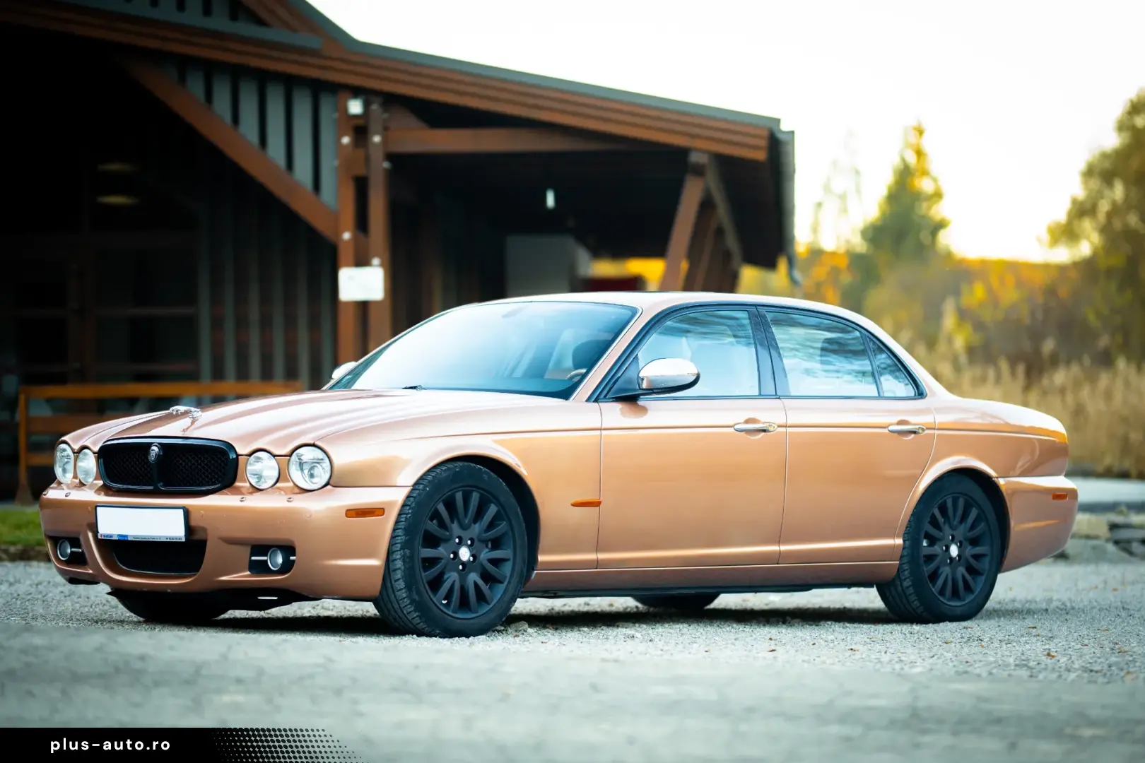 Jaguar XJ XJ8
