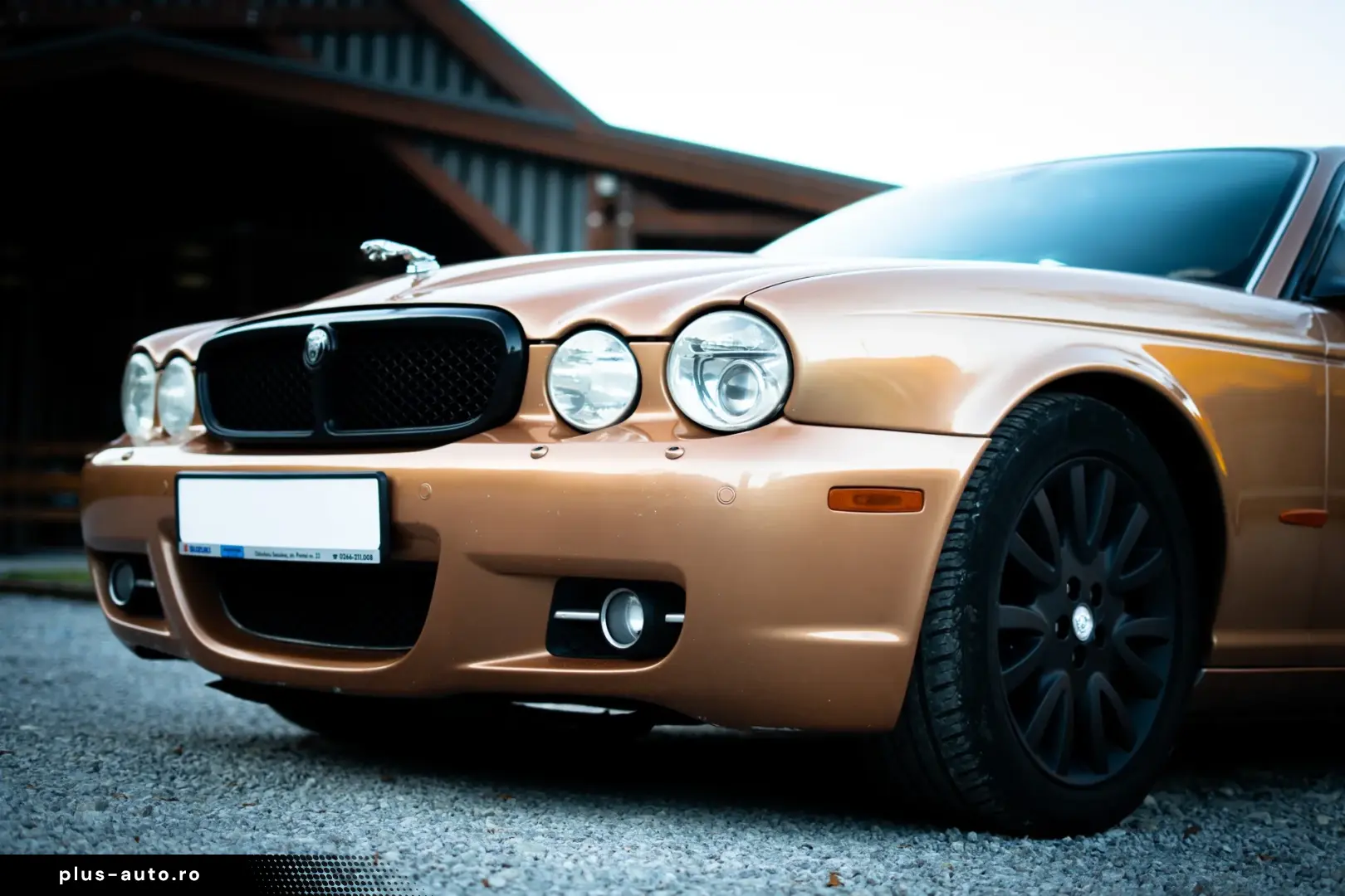 Jaguar XJ XJ8