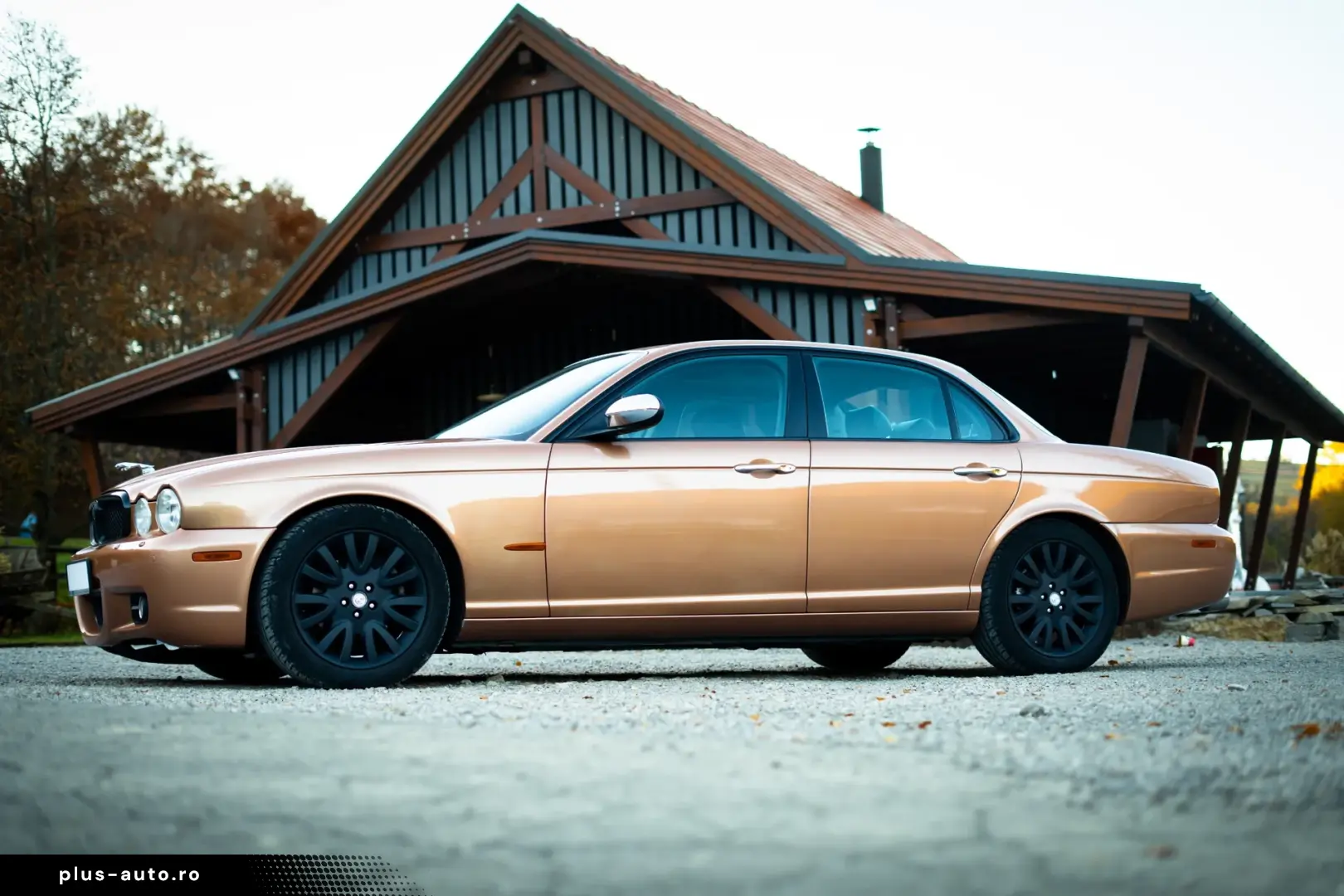 Jaguar XJ XJ8