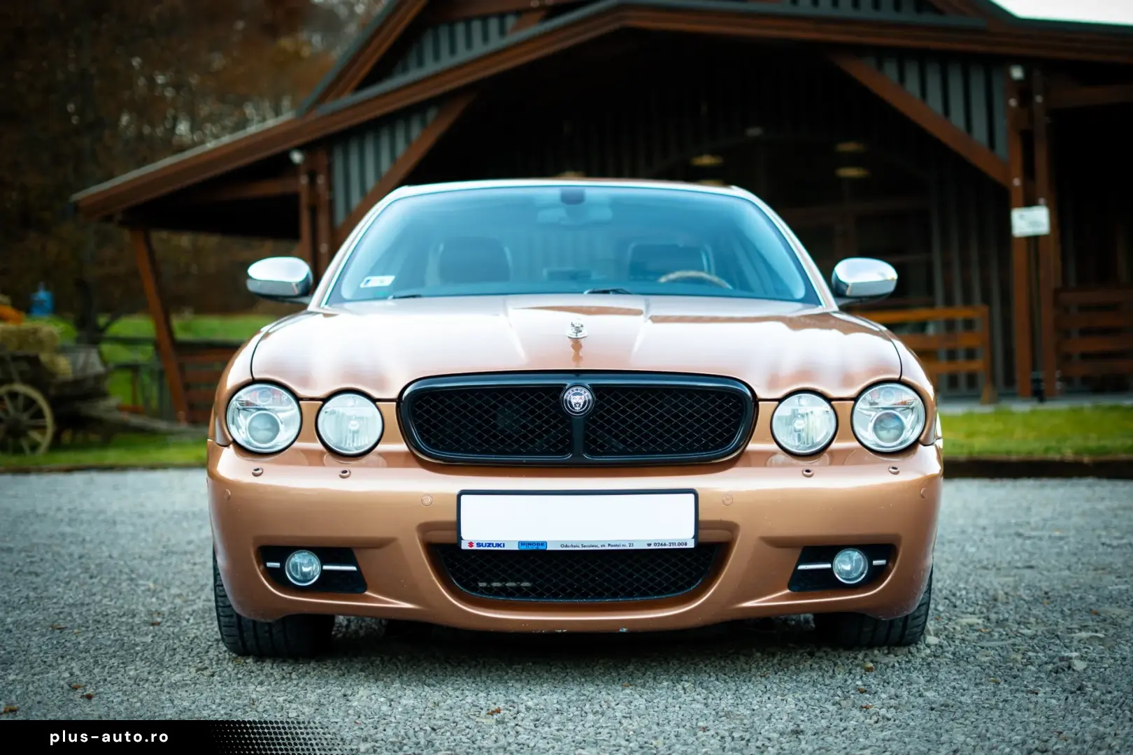Jaguar XJ XJ8