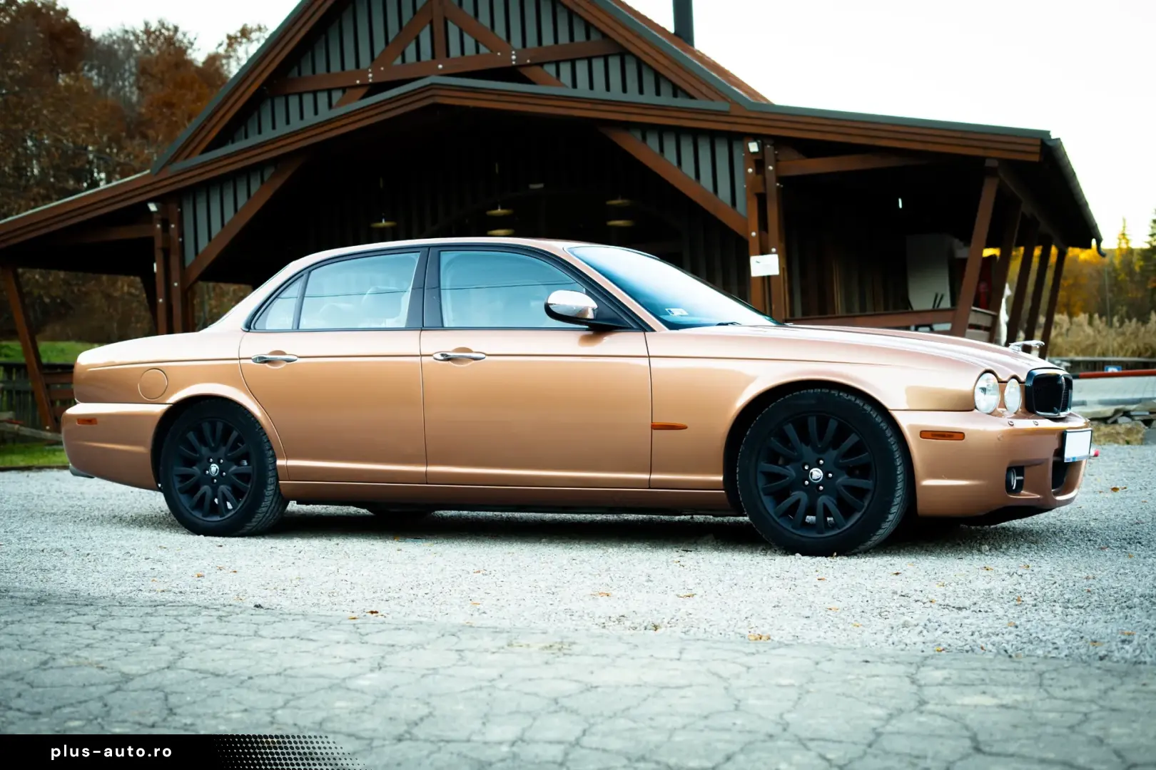 Jaguar XJ XJ8