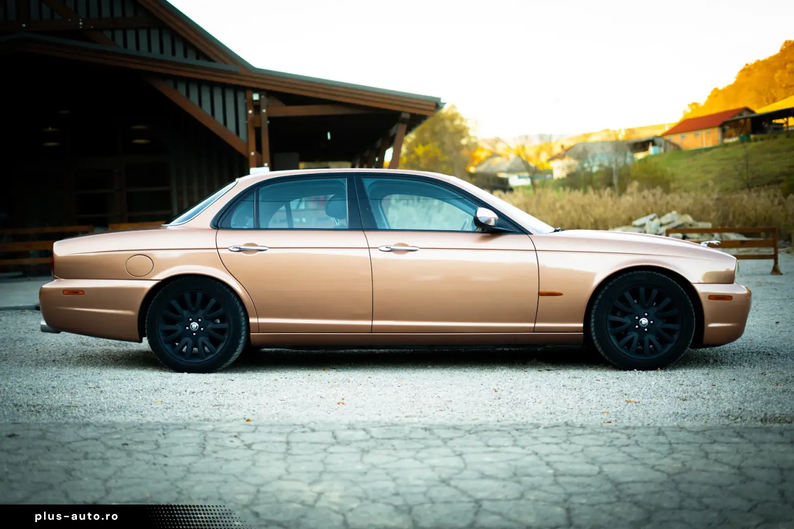 Jaguar XJ XJ8