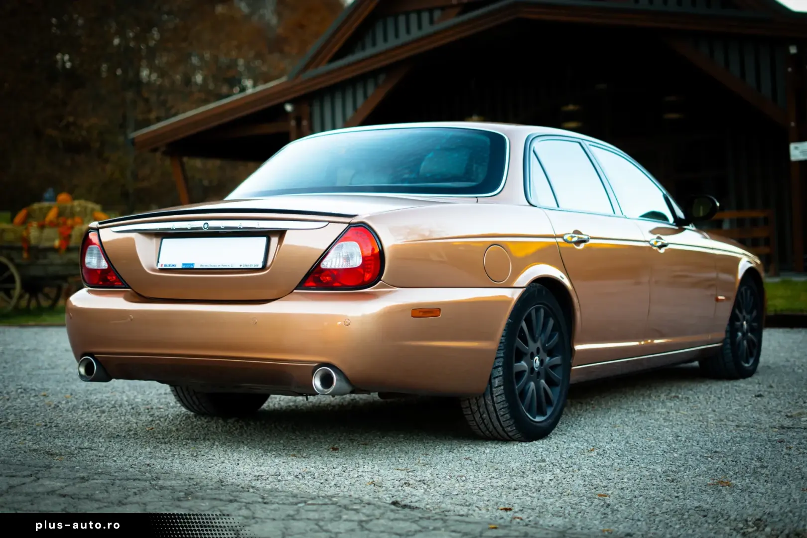 Jaguar XJ XJ8