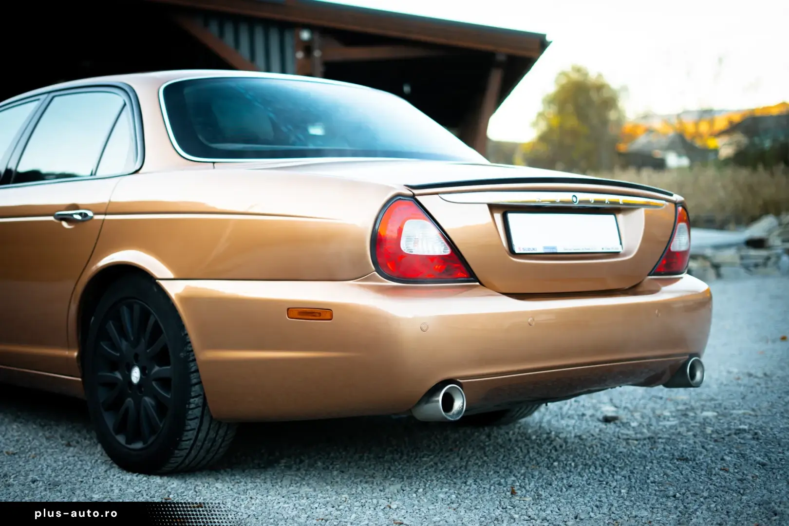 Jaguar XJ XJ8