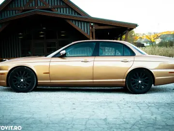 Jaguar XJ XJ8