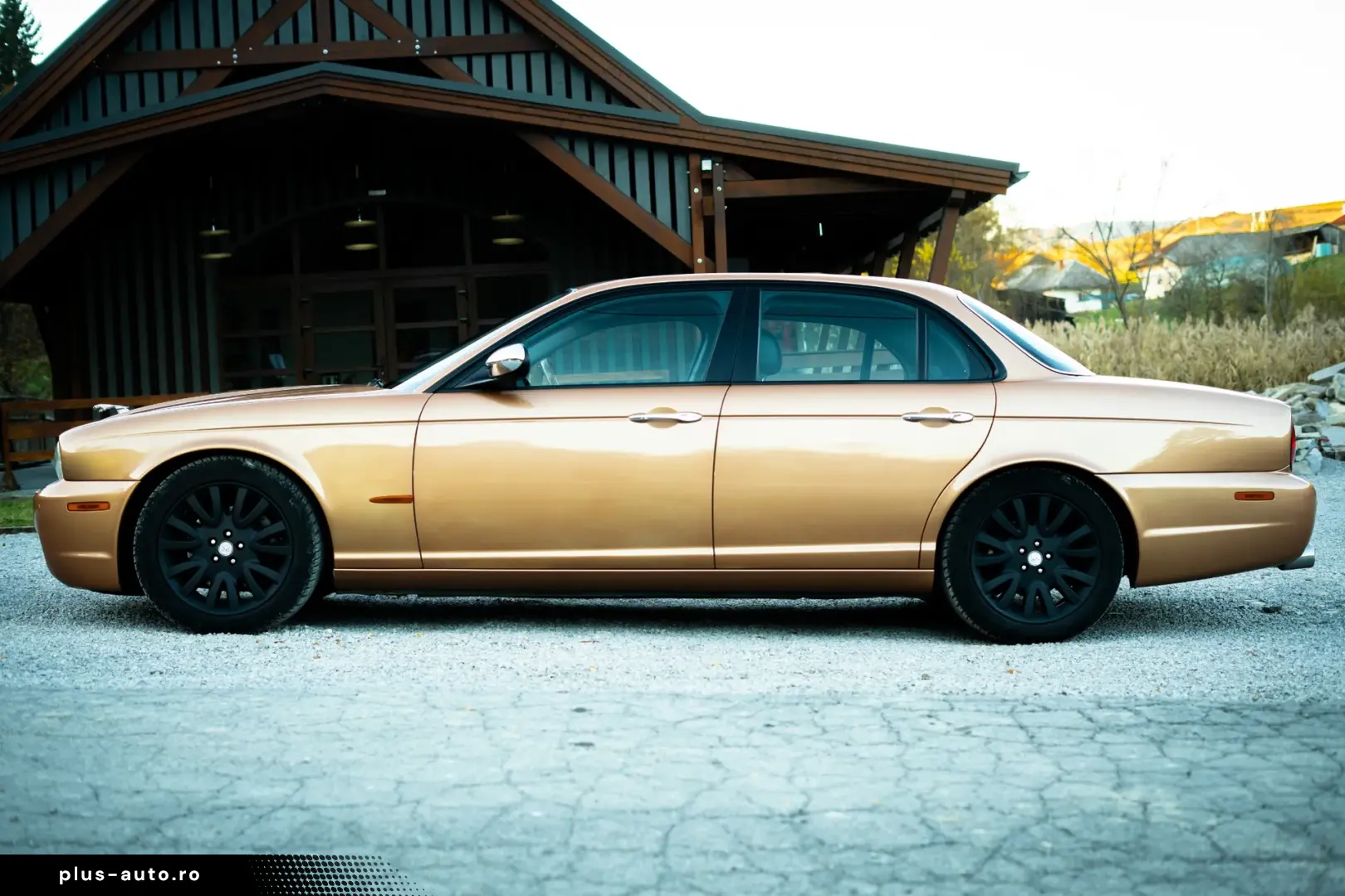 Jaguar XJ XJ8