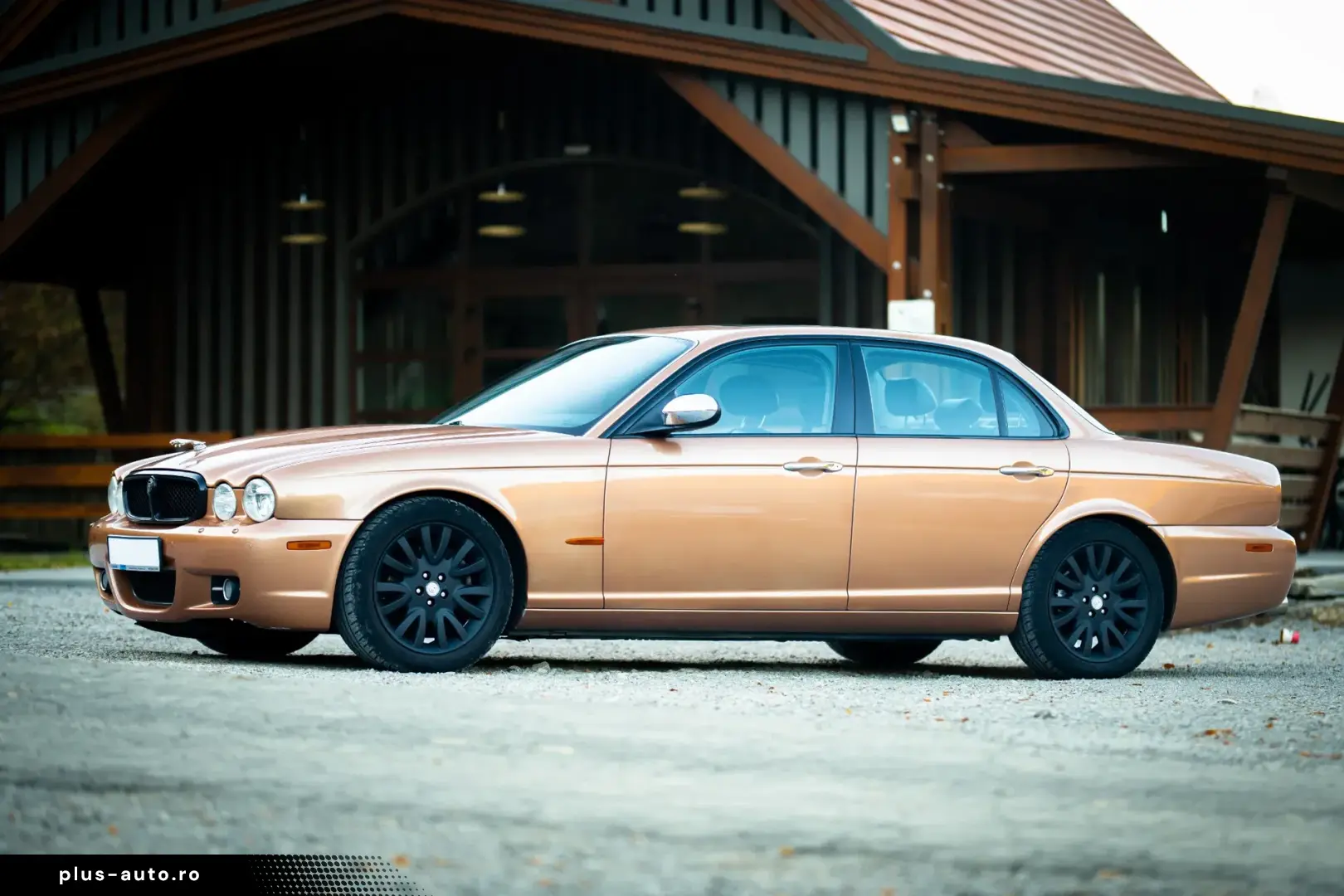Jaguar XJ XJ8