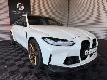 BMW M3 Competion 360  ACC HUD H&K LASER FERNSTART
