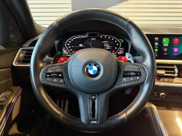 BMW M3 Competion 360  ACC HUD H&K LASER FERNSTART