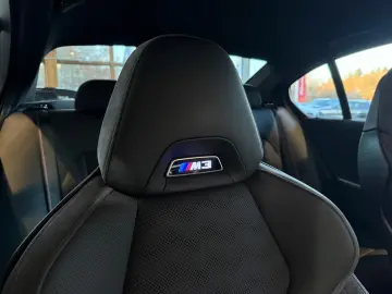 BMW M3 Competion 360  ACC HUD H&K LASER FERNSTART
