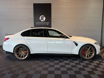 BMW M3 Competion 360  ACC HUD H&K LASER FERNSTART