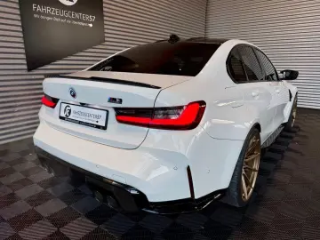 BMW M3 Competion 360  ACC HUD H&K LASER FERNSTART