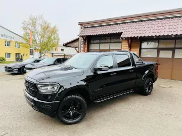 DODGE V8 12 RADIO PANO AHK NAVI LONG ROLLBAR OFFROAD