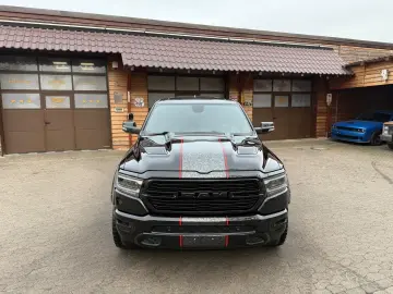 DODGE V8 12 RADIO PANO AHK NAVI LONG ROLLBAR OFFROAD