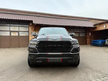 DODGE V8 12 RADIO PANO AHK NAVI LONG ROLLBAR OFFROAD