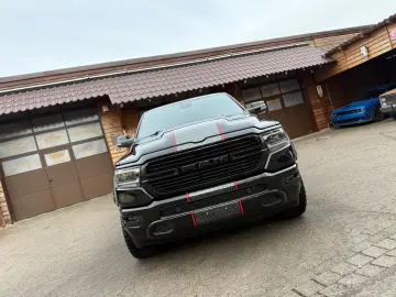 DODGE V8 12 RADIO PANO AHK NAVI LONG ROLLBAR OFFROAD