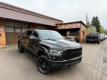 DODGE V8 12 RADIO PANO AHK NAVI LONG ROLLBAR OFFROAD