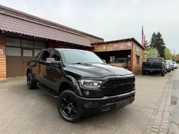 DODGE V8 12 RADIO PANO AHK NAVI LONG ROLLBAR OFFROAD