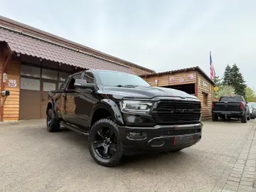 DODGE V8 12 RADIO PANO AHK NAVI LONG ROLLBAR OFFROAD