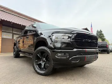 DODGE V8 12 RADIO PANO AHK NAVI LONG ROLLBAR OFFROAD