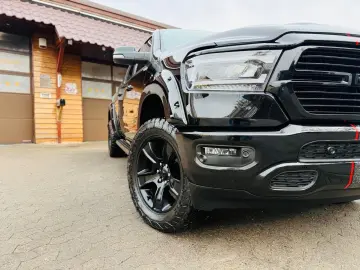 DODGE V8 12 RADIO PANO AHK NAVI LONG ROLLBAR OFFROAD