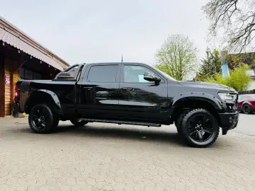 DODGE V8 12 RADIO PANO AHK NAVI LONG ROLLBAR OFFROAD