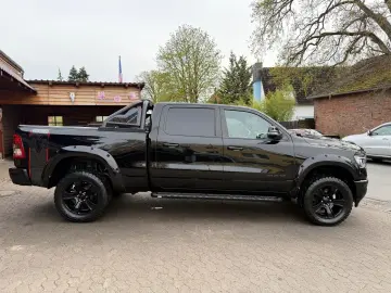 DODGE V8 12 RADIO PANO AHK NAVI LONG ROLLBAR OFFROAD