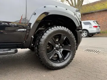 DODGE V8 12 RADIO PANO AHK NAVI LONG ROLLBAR OFFROAD