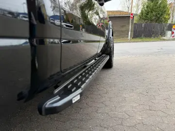 DODGE V8 12 RADIO PANO AHK NAVI LONG ROLLBAR OFFROAD