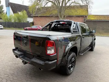 DODGE V8 12 RADIO PANO AHK NAVI LONG ROLLBAR OFFROAD