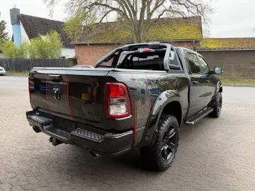 DODGE V8 12 RADIO PANO AHK NAVI LONG ROLLBAR OFFROAD