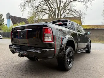 DODGE V8 12 RADIO PANO AHK NAVI LONG ROLLBAR OFFROAD