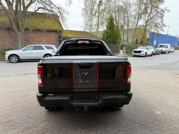 DODGE V8 12 RADIO PANO AHK NAVI LONG ROLLBAR OFFROAD