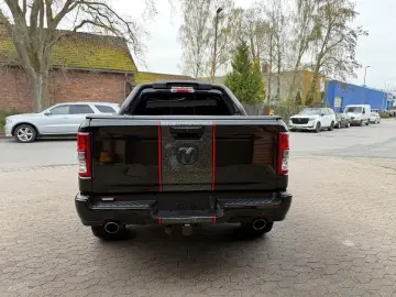 DODGE V8 12 RADIO PANO AHK NAVI LONG ROLLBAR OFFROAD