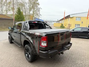 DODGE V8 12 RADIO PANO AHK NAVI LONG ROLLBAR OFFROAD
