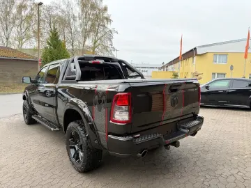 DODGE V8 12 RADIO PANO AHK NAVI LONG ROLLBAR OFFROAD