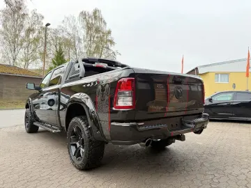 DODGE V8 12 RADIO PANO AHK NAVI LONG ROLLBAR OFFROAD